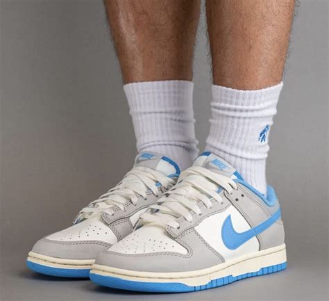 nike dunks blue university|nike dunk athletic department blue.